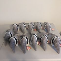 Ty Beanie Babies - Ants 