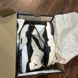 Jordan Basketball Shoe