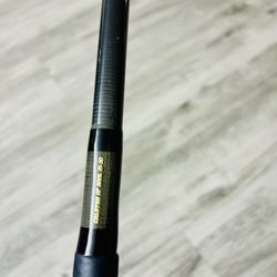Calstar GF 800L 15-30lbs fishing rod $300