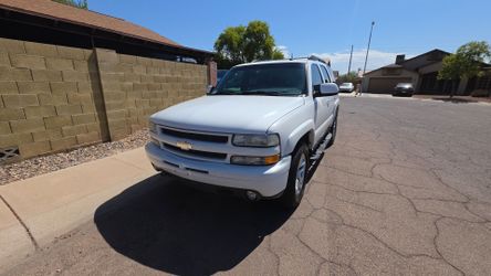 2003 Chevrolet Tahoe