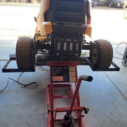 Prolift Lawnmower Lift