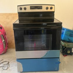 Electric Stove