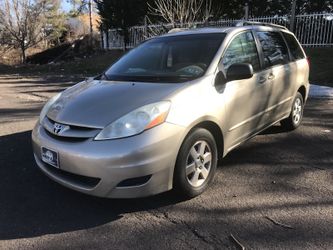 2006 Toyota Sienna