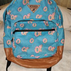 Odd Future OFWGKTA Bookbag