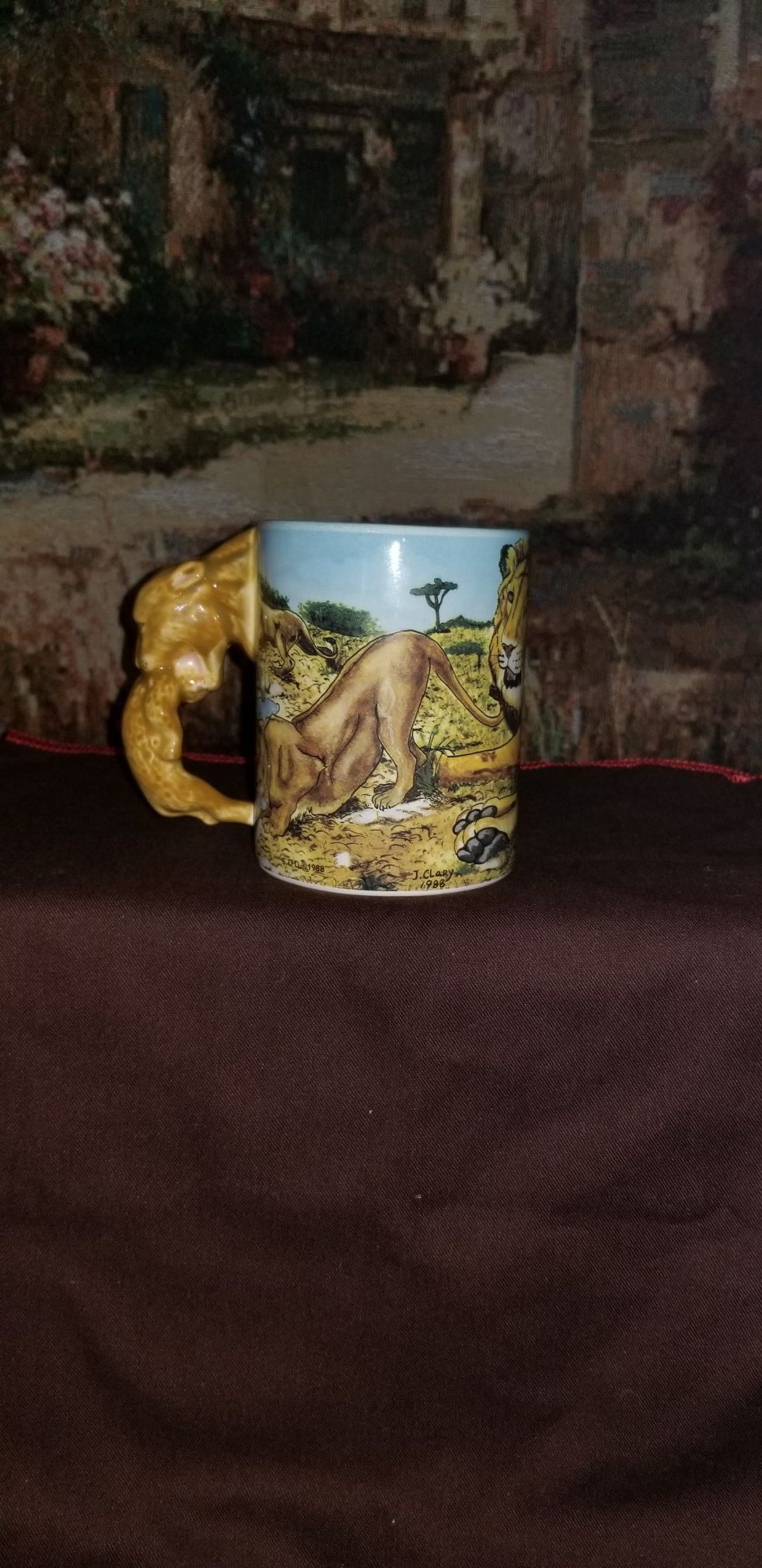 ARTFUL MUGS