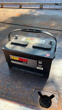 Car Battery EverStart Plus 750CCA