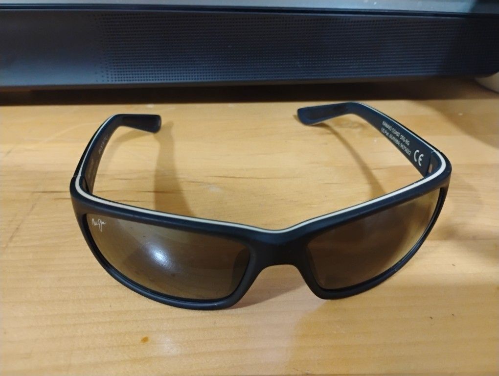 Maui Jim Men's Sunglasses Polarized