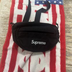 Supreme Fanny Pack Waist Bag