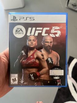UFC 5 Ps5