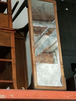 Artistica Mirror table 100