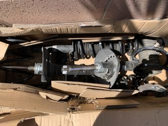 Honda Accord 2013-2017 OEM Suspension