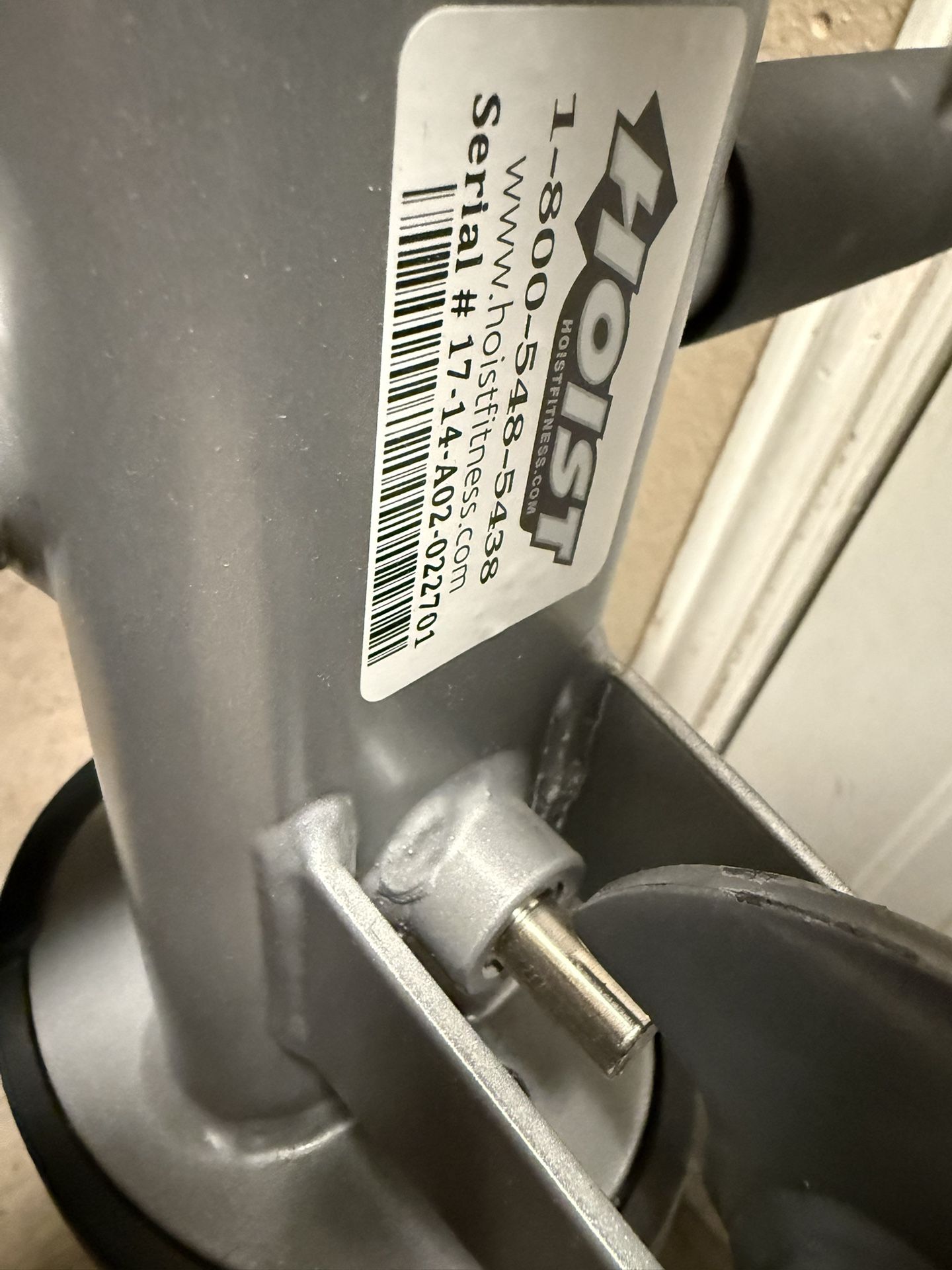 Hoist 7 Position FID Adjustable Weight Bench