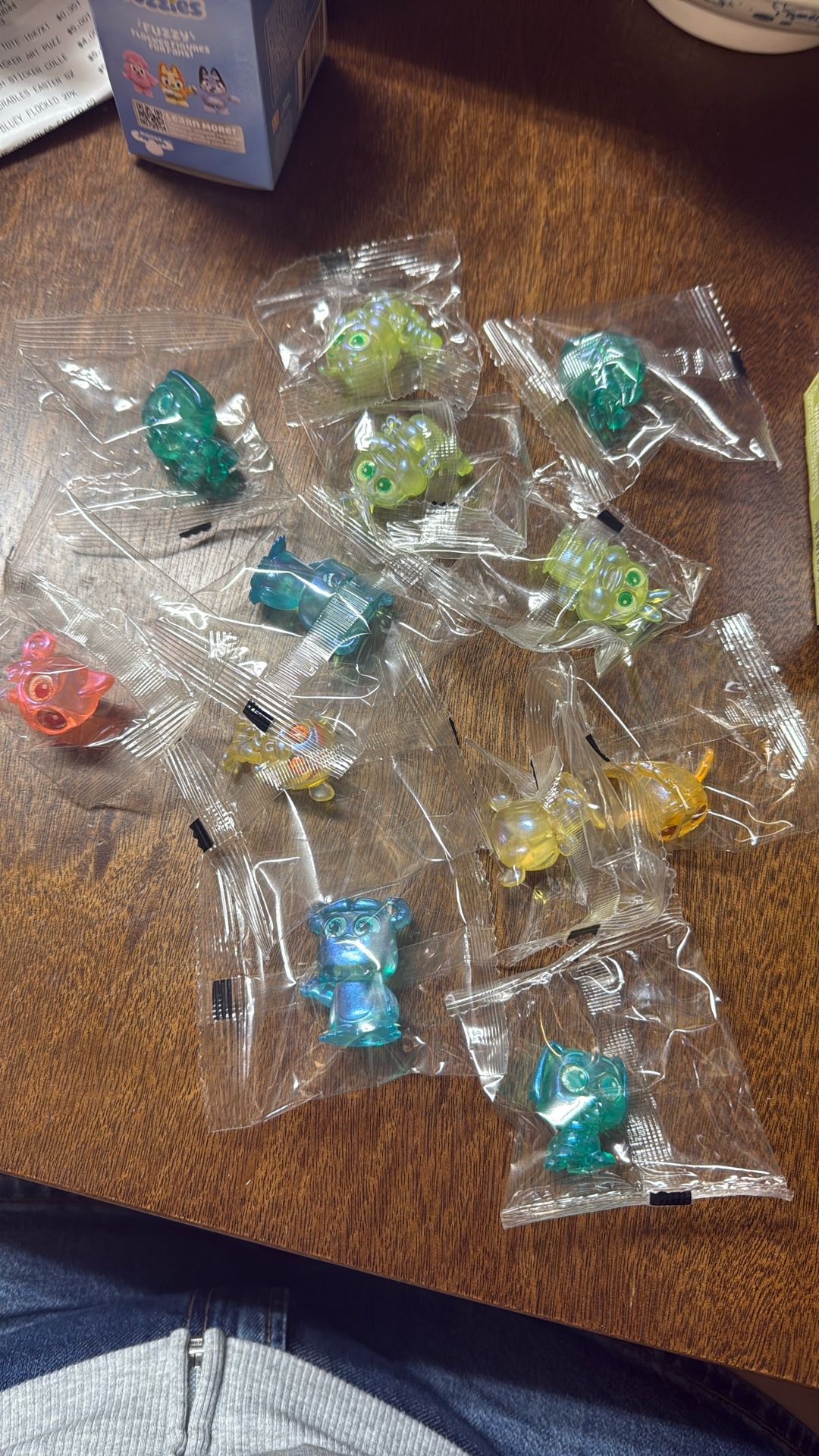 Disney DOORABLES Easter Edition!