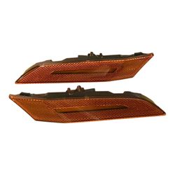 Porsche 992 Side Markers Lights L & R