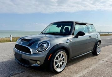 2009 Mini Cooper S