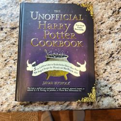 Harry Potter Cookbook