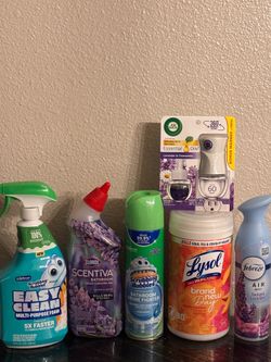 Cleaning bundle