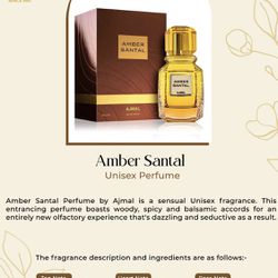 AMJAL Fragrances 