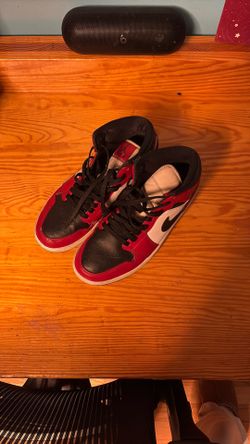 Chicago Black Toe 1s