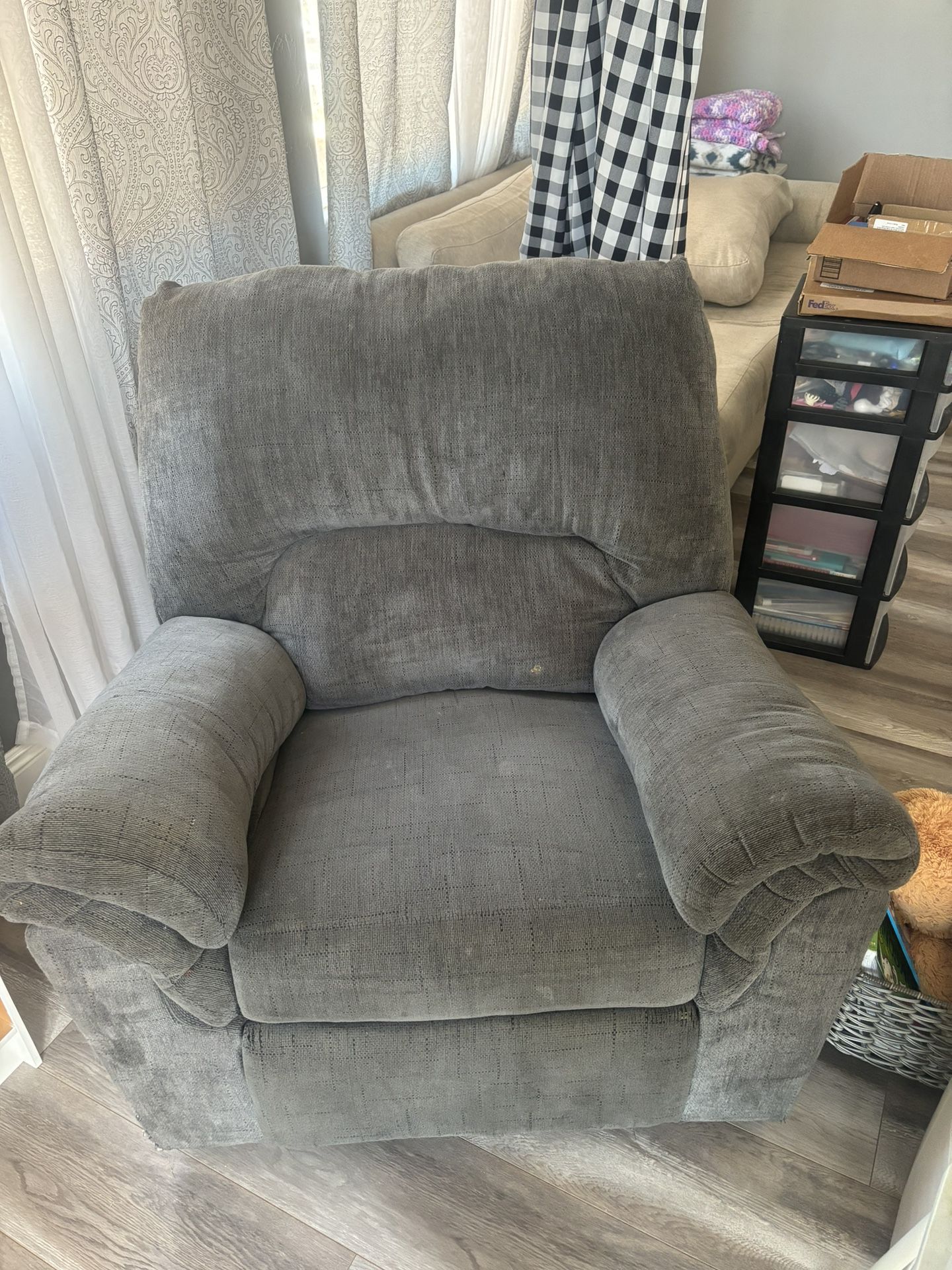 Recliner Couch