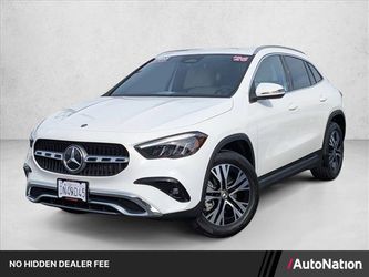 2026 Mercedes-Benz GLA 250