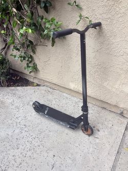 Air pro stunt scooter