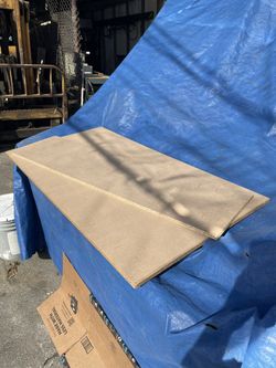 12”x48” And 24”x48” Particle Shelving Boards