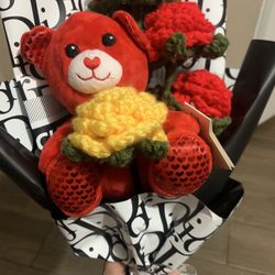 Bonito Ramo  Crichet 