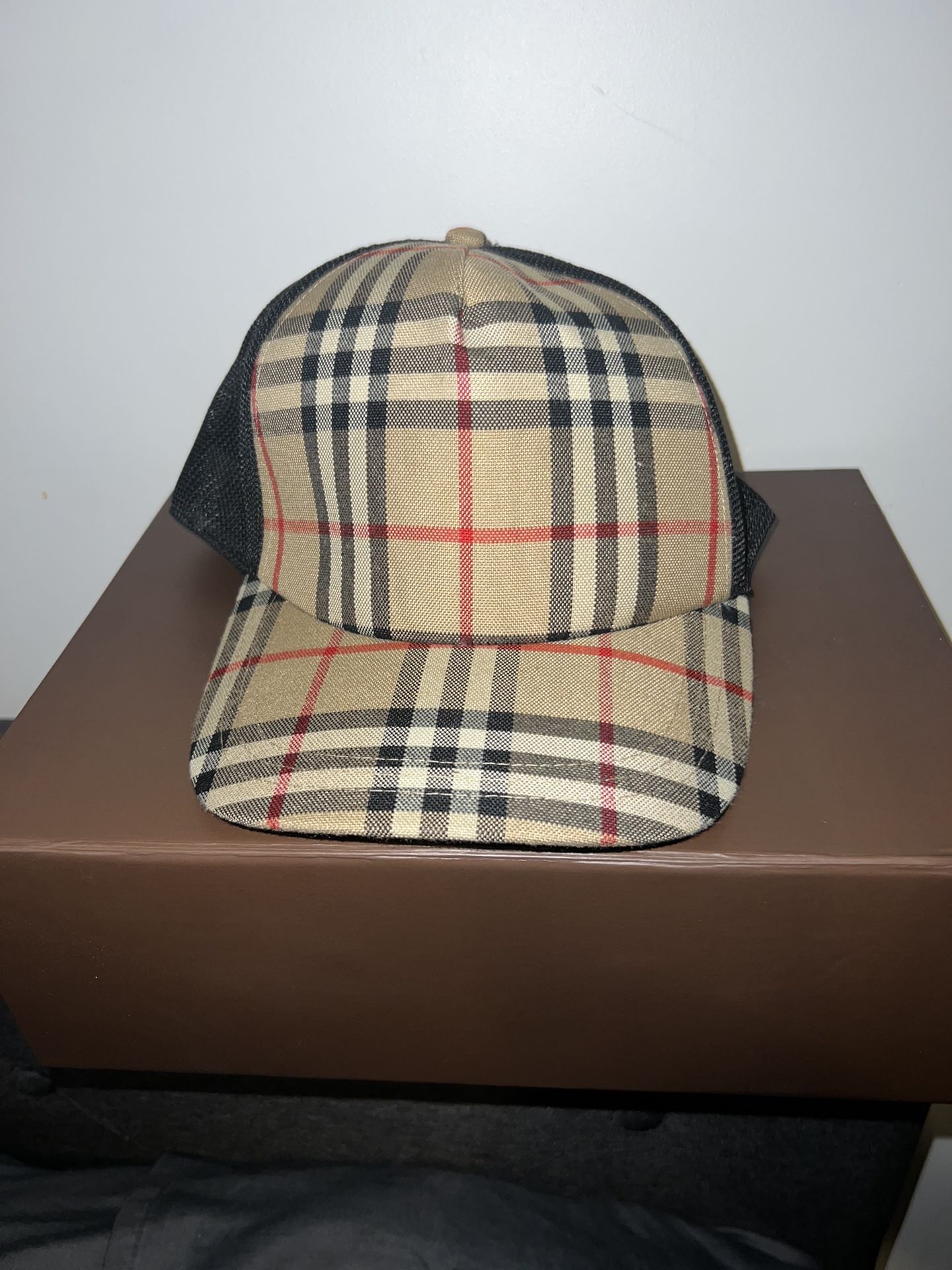 Burberry Hat Size Medium Brand New Jordan