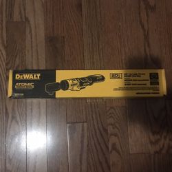 Dewalt 20v 3/8 Ratchet Tool Olny $100 Firm 