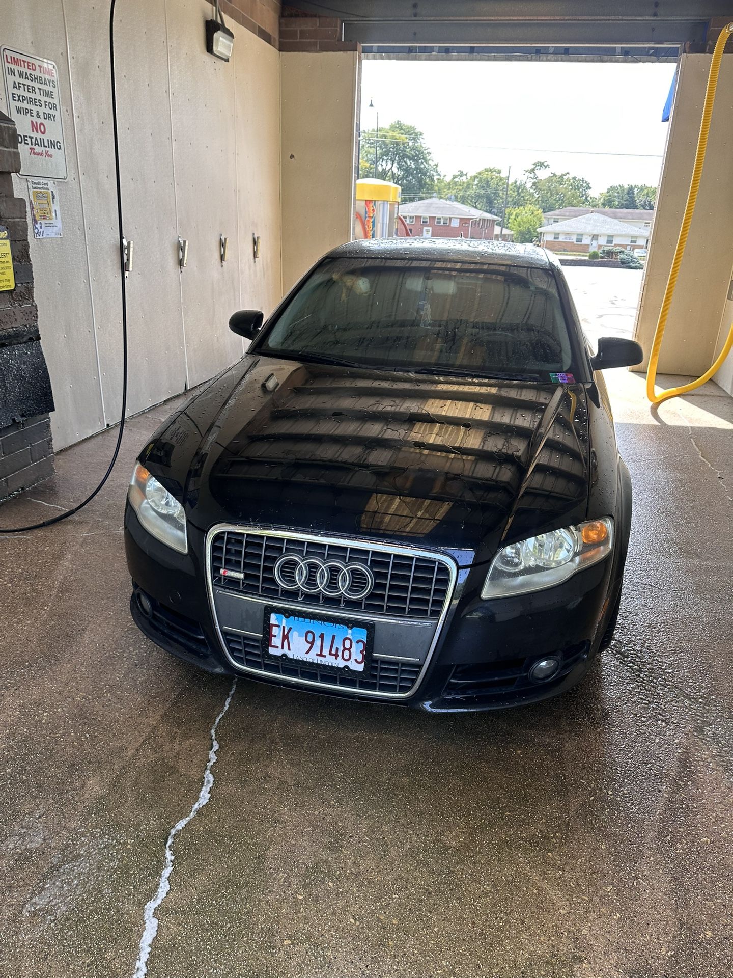2008 Audi A4 20T Sedan