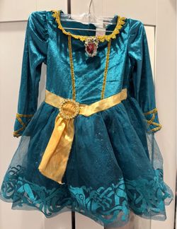 Merida costume