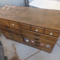 Dresser, DIYers dream!