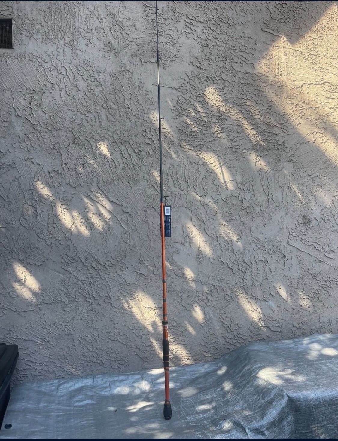 Berkley Shock Casting Rod, 7' Medium Heavy Fishing Rod