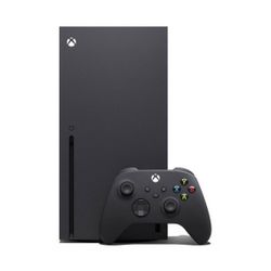 XBOX series X 1TB DISC VERSION 