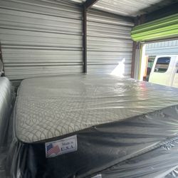 King size mattress from $199 (Only Mattress) Shortly offer until August 31, 2025