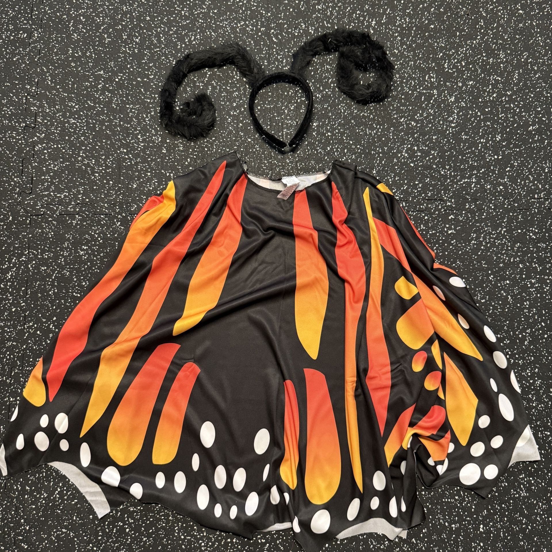 Butterfly Halloween Costume