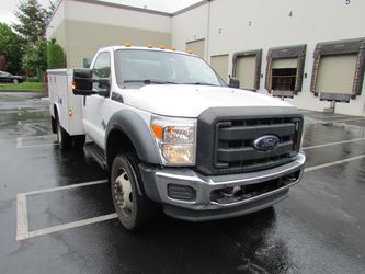 2015 Ford F-450 Chassis
