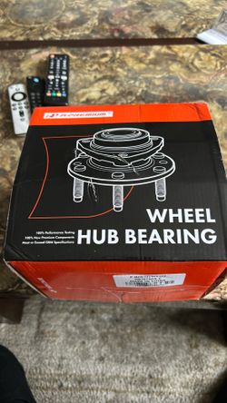 New Front Wheel Hub Bearing(Jeep/Durango)