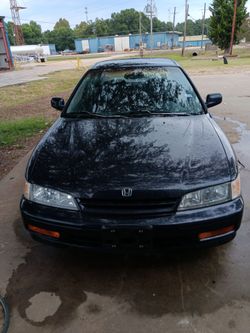 Low miles perfect Honda Accord
