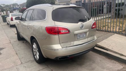 2014 Buick Enclave Leather Group SUV
