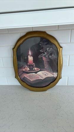 Vintage Picture Decor