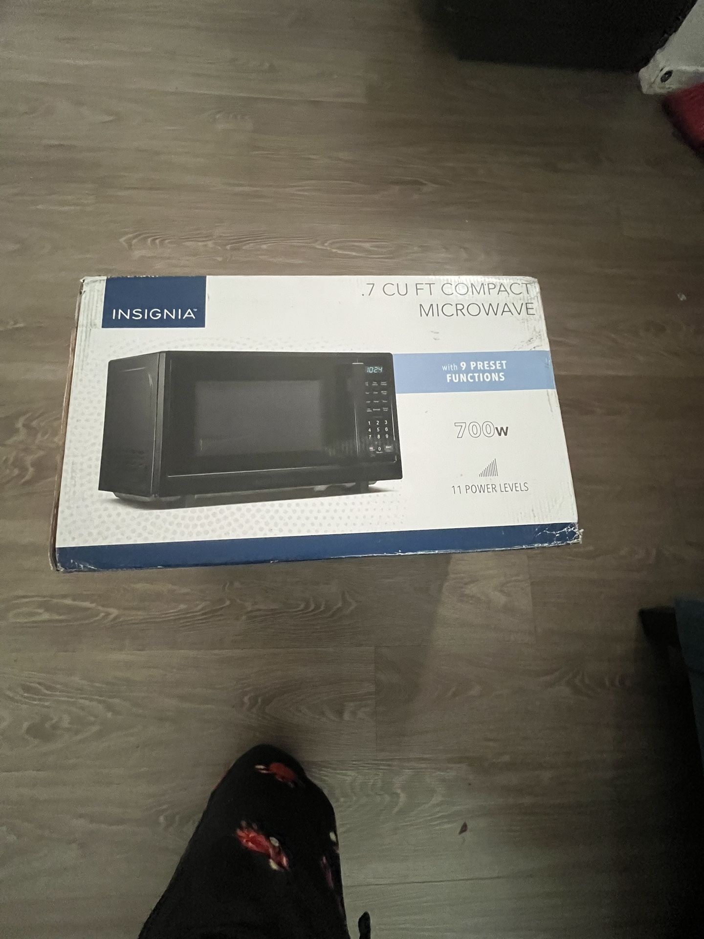 Microwave 