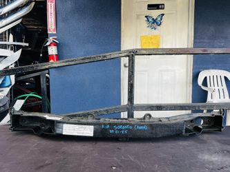 Kia Sorento 2021-2023 Reinforcement Rear Oem