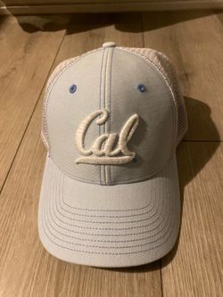 Light blue Cal hat