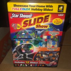 Star Shower Light Show