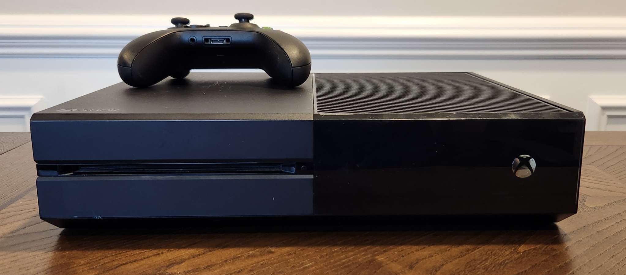 Xbox One W Controller