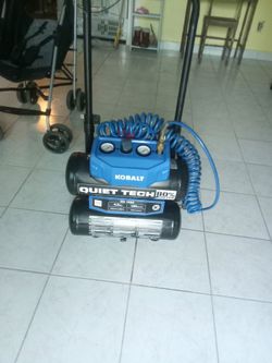 Air compressor