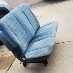1994 Chevrolet Astro Van Bench Seat Parts