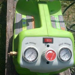 Green Works 40V Air Compressor 